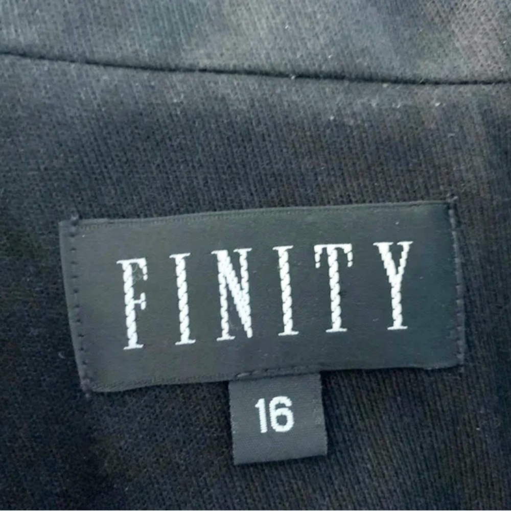 Jacket Finity woman’s size 16 blazer new condition - Picture 5 of 5